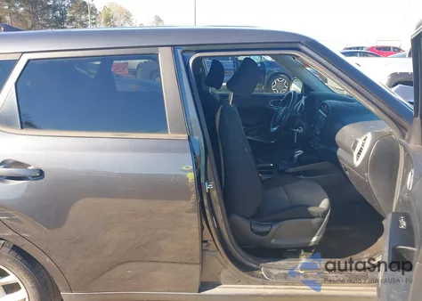 2021 Kia Soul S from USA, damaged, VIN KNDJ23AU5M7774288